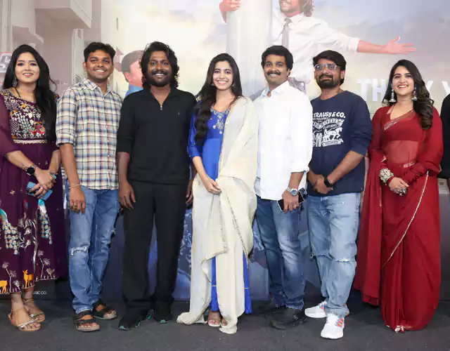 Hey Balwanth Movie Thanks Meet